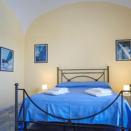 Appartamento Panoramico La Rosa Dei Venti - Maestrale Ischia Zewnętrze zdjęcie